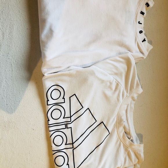 White t shirt bundle!!!!! - Picture 1 of 1